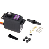 Standard Continuous Rotation Servo (0.15s / 11kg-cm - 55g MG996R-Continuous)