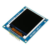 1.8" TFT SPI LCD Module (128x160, ST7735)