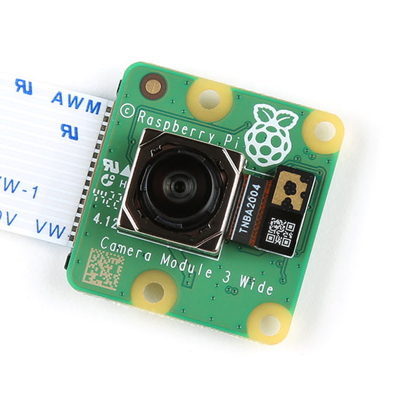 Raspberry Pi Camera Module 3 - Wide Angle