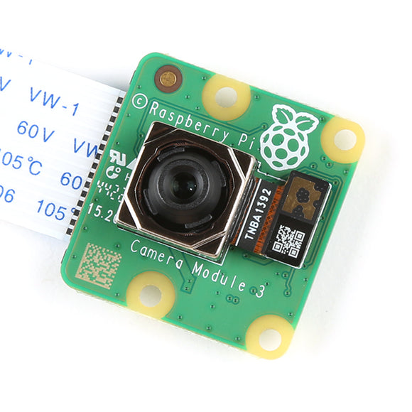 Raspberry Pi Camera Module 3