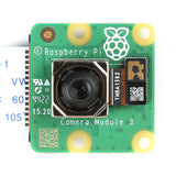 Raspberry Pi Camera Module 3