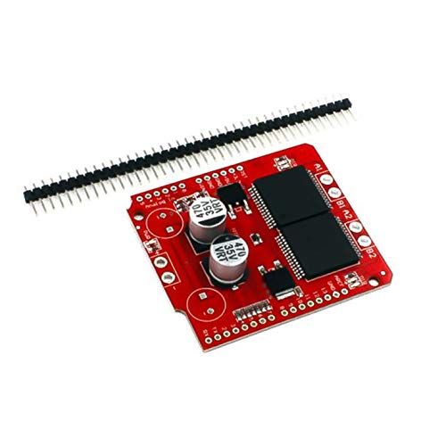 High Current Motor Driver VNH2SP30 Shield Dual-Channel (2x 30A 16V)