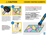 Hakko FX-601 Soldering Iron