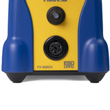 Hakko FX-888DX Soldering Station (Blue/Yellow)