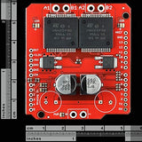 High Current Motor Driver VNH2SP30 Shield Dual-Channel (2x 30A 16V)