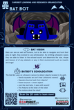Starter Robot Kit Bat and Ant