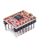 Stepper Motor Driver A4988 with Heat Sink (8-35V 2A)