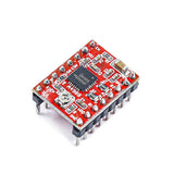 Stepper Motor Driver A4988 with Heat Sink (8-35V 2A)