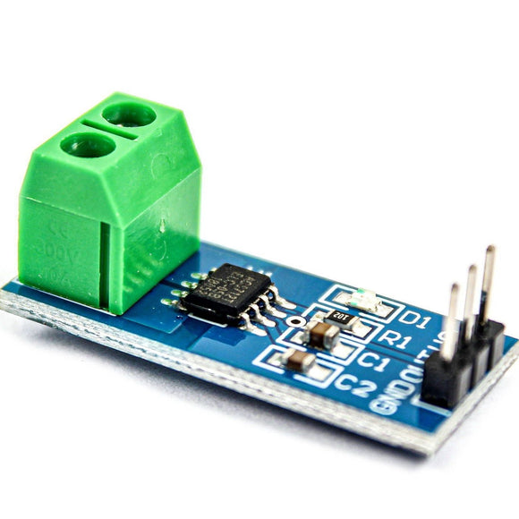 ACS712 Current Sensor Module (5A Max)