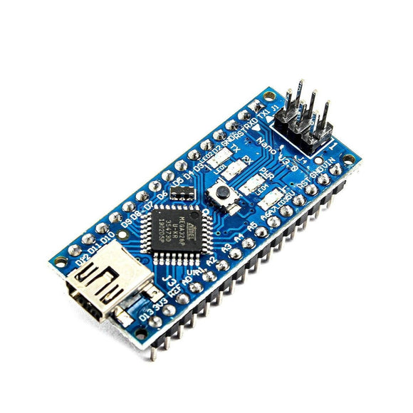 Nano V3 with USB Cable (Arduino Compatible)