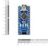 Nano V3 with USB Cable (Arduino Compatible)