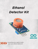 DIY Ethanol Detector by CAROBOT