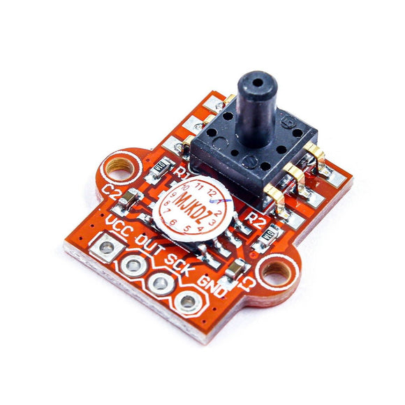 Fluid (Air / Water) Pressure Sensor Module HX710