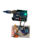 DIY Ethanol Detector by CAROBOT