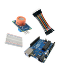 DIY Ethanol Detector by CAROBOT