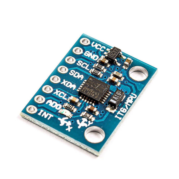 Triple Axis Accelerometer Breakout (MPU6050) (GY-271)