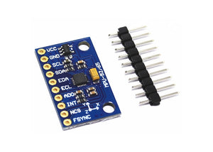 9DoF IMU Breakout Module (MPU9255)