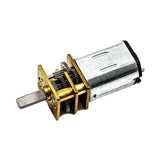 N20 Micro Metal Gear Motor (6V 200RPM)