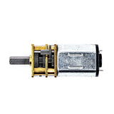 N20 Micro Metal Gear Motor (6V 200RPM)
