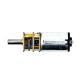 N20 Micro Metal Gear Motor (6V 200RPM)