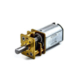 N20 Micro Metal Gear Motor (6V 200RPM)
