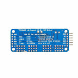 16-Channel 12-bit PWM/Servo Driver using I2C interface (PCA9685)