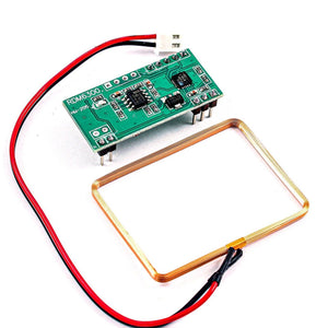 RFID Reader Module (125Khz EM4100 RDM6300)