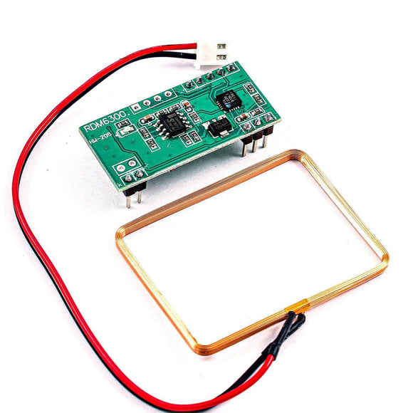 RFID Reader Module (125Khz EM4100 RDM6300)