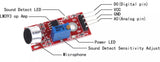 Sound Sensor Module ky-037