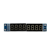8-Digit SPI 7-Segment LED Display (Blue)
