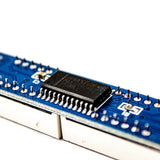 8-Digit SPI 7-Segment LED Display (Blue)