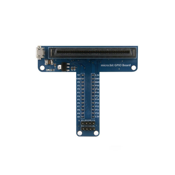 GPIO Expansion T-Shape Breakout For Micro:bit (26-pin)