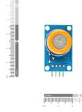 Alcohol Ethanol Gas Sensor Module (MQ-3)