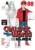 Cells at Work! Code Black - Manga