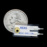 Piezo Vibration Sensor (Large with Mass)