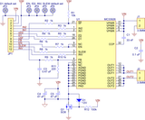 Pololu Motor Driver Carrier (5-28V 3A MC33926)