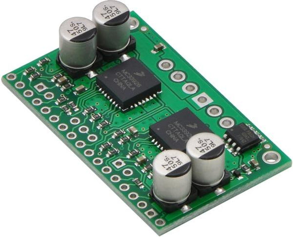 Pololu Dual Motor Driver Carrier (5-28V 3A MC33926)