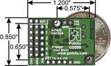 Pololu Micro Maestro 6-Channel USB Servo Controller