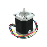 Stepper Motor NEMA 23 (Unipolar/Bipolar, 200 Steps/Rev, 57x76mm, 4.5V, 2 A/Phase)