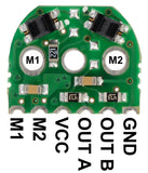 Pololu Optical Encoder Pair Kit for Micro Metal Gearmotors (5V)