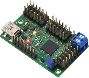 Pololu Micro Maestro 18-Channel USB Servo Controller