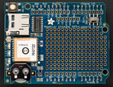 Adafruit Ultimate GPS Logger Shield with GPS Module