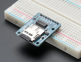 Adafruit MicroSD Card Breakout Board+