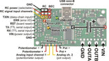 Pololu Motor Controller 18v7 (7A 5.5V-30V) (Kit)
