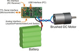 Pololu Motor Controller 18v7 (7A 5.5V-30V) (Kit)