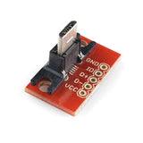 SparkFun USB MicroB Plug Breakout Board