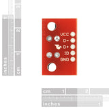 SparkFun USB MicroB Plug Breakout Board