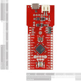 SparkFun Fio v3 (ATmega32U4)