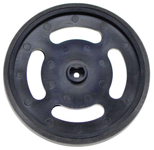 Wheel for Solarbotics GMPW-B (Black 2-5/8")