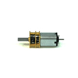 Pololu 10:1 Micro Metal Gearmotor HP with Extended Motor Shaft